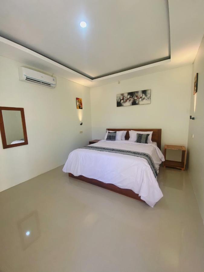 The Kanka Beach House Toyapakeh Exterior foto