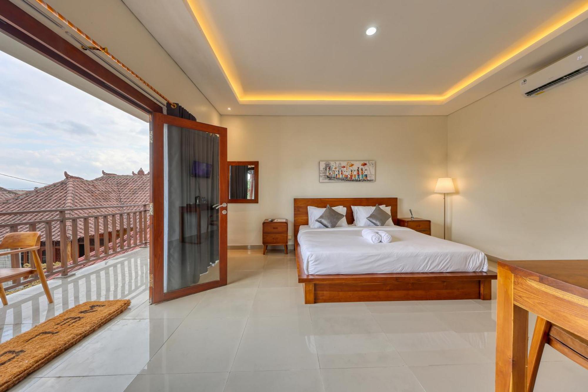 The Kanka Beach House Toyapakeh Exterior foto